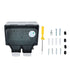 WiFi Intelligent Socket Type 86 IP66 Outdoor Waterproof Wifi Smart Power Outlets APP Control 15A AU Plug 110‑250V SNW 2AU