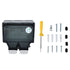 WiFi Smart Wall Electrical Socket Ip66 Waterproof Israel Standard Power Socket With Cover 16A 110 to 250V SNW-2I