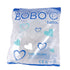 10PCS Bobo Balloons Wide Mouth Reusable Environmentally Friendly Transparent for Wedding Birthday Party