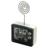 Place Card Holder Cute Shape Retro Wood Table Picture Holder Card Holder Memo Clip Holder for Home and Office TV