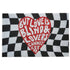 Checkerboard Kitchen Rugs Washable Hallway Entry Carpet Non Slip Entryway Runner Mat for Home Restaurant Office Heart