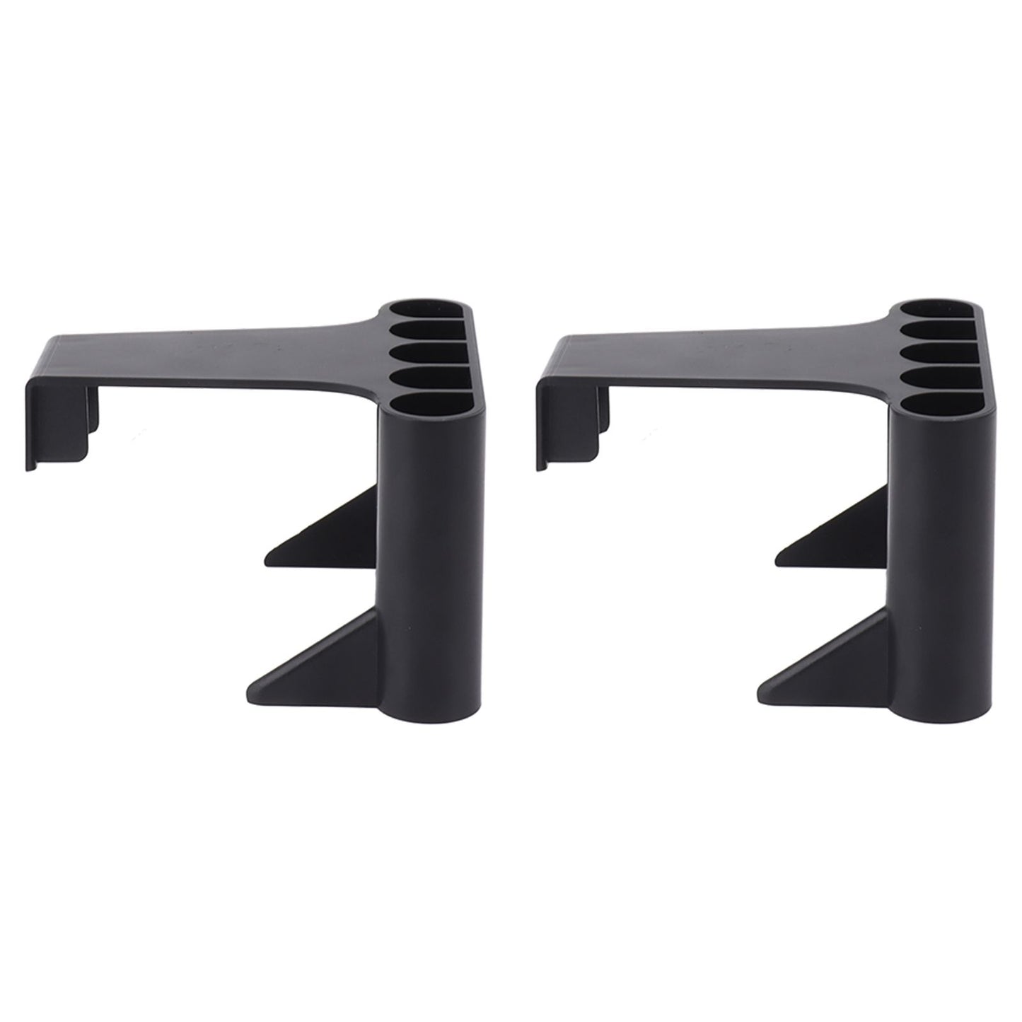 2Pcs Aquarium Plant Holder Aquarium Hanging Aquatic Plant Holder Fish Tank Decorations with Integrated Hook Long Hook