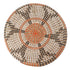Grass Woven Placemats Nordic Style Innovative Round Placemats for Dining Table Home Decor Wall Decor 34cm/13.4in