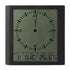 Wall Mounted Digital Display Clock 8.6 In Multifunction Large Digital Wall Clock Thermometer Hygrometer for Bedroom