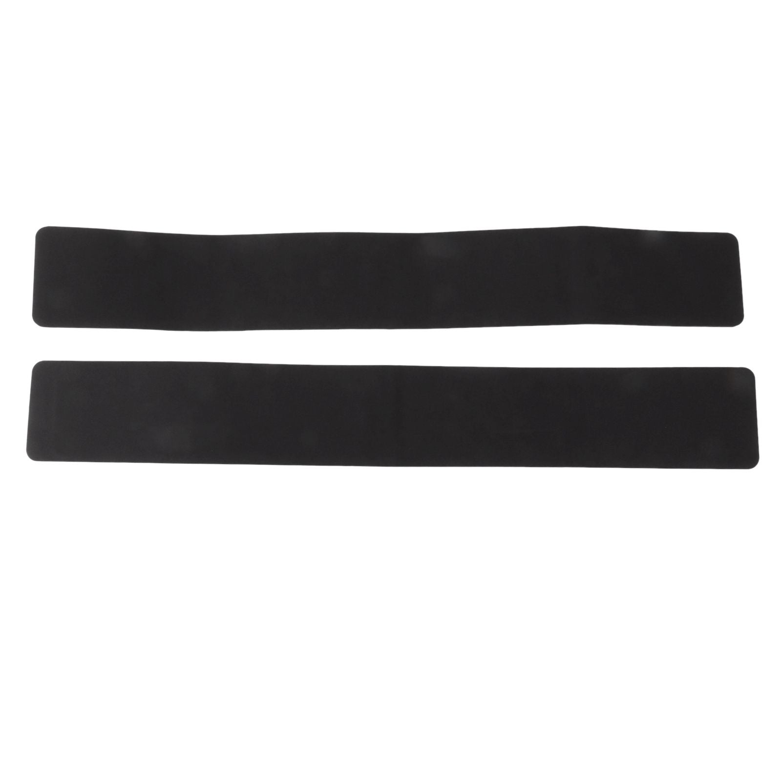 2PCS Non Slip Furniture Rail Pads EVA Self Adhesive Floor Protector Furniture Gripper Pads for Sofas Couches Chairs 30in/76.2cm
