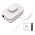 Magnetic Glass Wiper Effort Saving Double Sided Window Cleaner Brush with Comfortable Grip for Window Glass Cleaning
