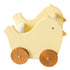 Wood Desk Organizer Cute Cartoon Desktop Handbook Stickers Organizer for Study Children&