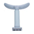 Sitting Posture Corrector Height Adjustable Students Vision Protection Writing Desk Posture Corrector Blue