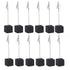 Note Holder Photo Clip Stand Memo Display Clamp Stable Cube Base for Home Weddings Offices Parties