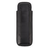 Cigar Case Elegant Vintage Hand Crafted Slim Portable 2 Fingers Cigar Holder for Travel Party Business Black