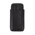 Cigar Holder Portable Tight Stitching Colorfast Lightweight 3 Finger Cigar Humidor Case for Travel Home