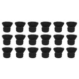 18 Pcs Clothes Hanger Connector Hook Space Saving Strong Bearing Hanger Extender for Closet Wardrobe Cartoon Style