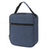 Insulated Lunch Bag 6L Oxford Fabric Leakproof Lining Portable Handle Zippered Lunch Bag for Outdoor Camping Beach Navy Blue