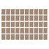 50PCS Burlap Gift Bags with Drawstring Linen Jewelry Pouches Wedding Hessian Jute Bags for Party DIY Craft