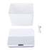 Smart Trash Can 8L Capacity Touchless USB Rechargeable Automatic Induction Electric Waste Bins for Bathroom Kitchen Living Room