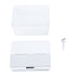 Smart Trash Can 6L Capacity Touchless USB Rechargeable Automatic Induction Electric Waste Bins for Bathroom Kitchen Bedroom