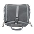 Camping Helmet Bag Canvas Scratch Prevention Adjustable Helmet Storage Bag For Hard Hats Helmet Grey
