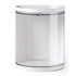 Figure Storage Box Transparent Wall Mounted Doll Figure Display Box Exhibition Box 1 Layer 11x13.5cm