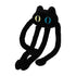 Long Legged Octopus Doll Long Legs and Feet Fine Stitching Plush Long Legs Toy for Men Women Black Cat