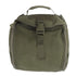 Outdoor Helmet Bag Nylon Waterproof Motorcycle Bike Bicycle Helmet Bag for Camping Hiking OD Green