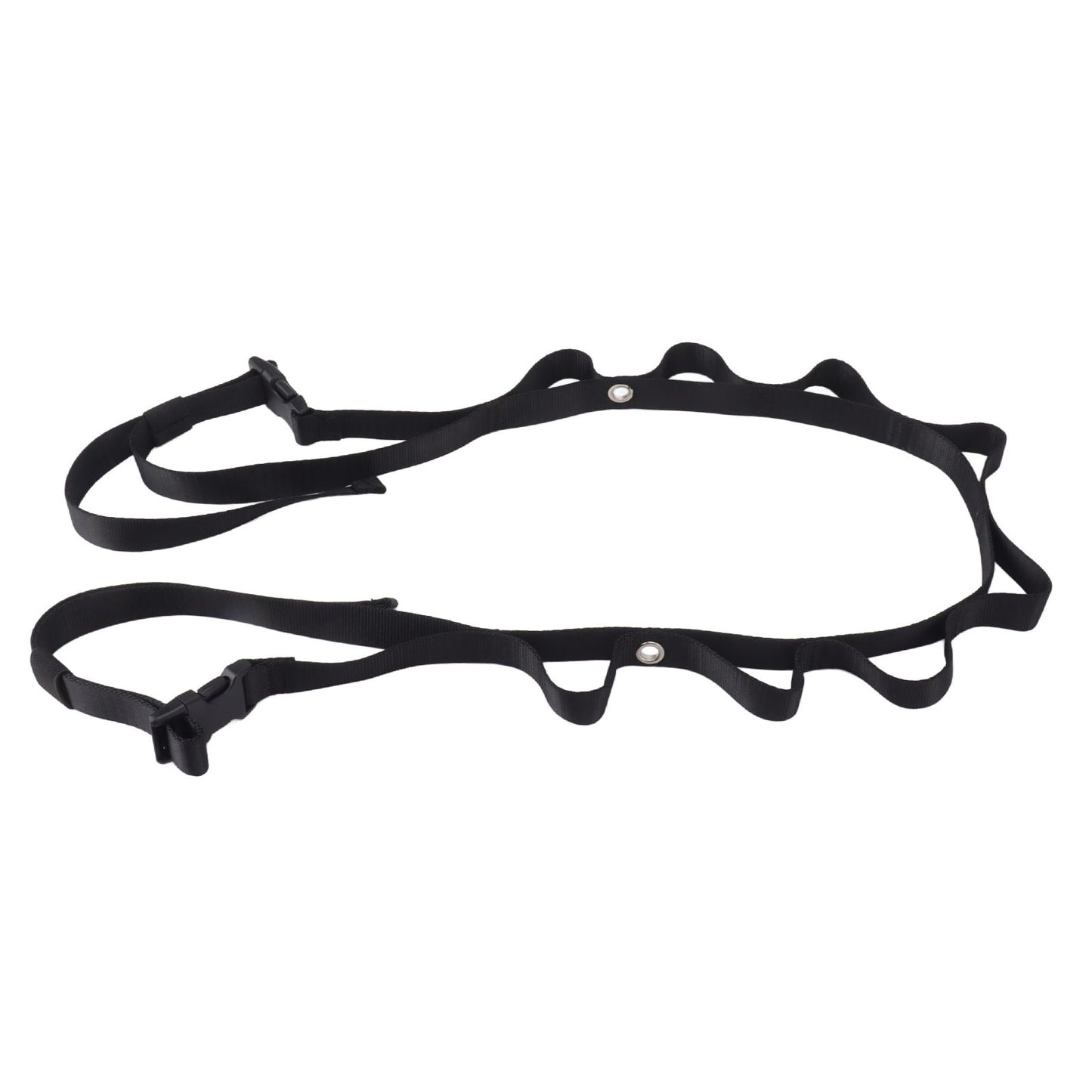 Car Lanyard Clothesline Portable Multi Functional Clothes Drying Rope Camping Tent Storage Strap for Home Travel