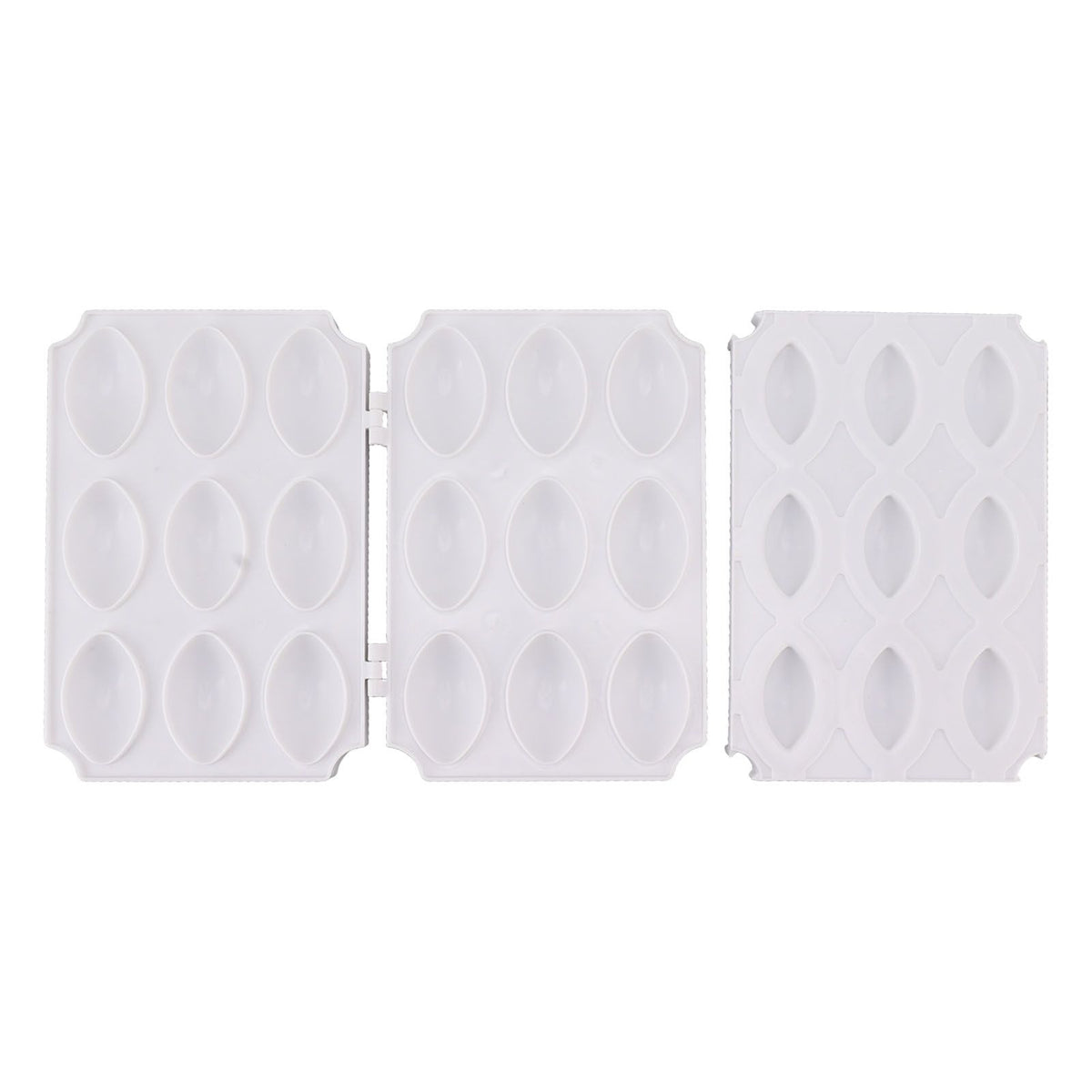 Meatball Making Mold ABS Meatloaf Maker Press Tool Dishwasher Safe Meatball Maker for Kitchen DIY Nine Grids