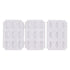 Meatball Making Mold ABS Meatloaf Maker Press Tool Dishwasher Safe Meatball Maker for Kitchen DIY Nine Grids