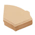 100 Count Cone Coffee Filters 1 to 2 Cups Coffee Paper Filters for Pour Over and Drip Coffee Maker