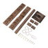 Hook and Ring Game for Four Players Wooden Hooks Fast Paced Interactive Game for Party Bar