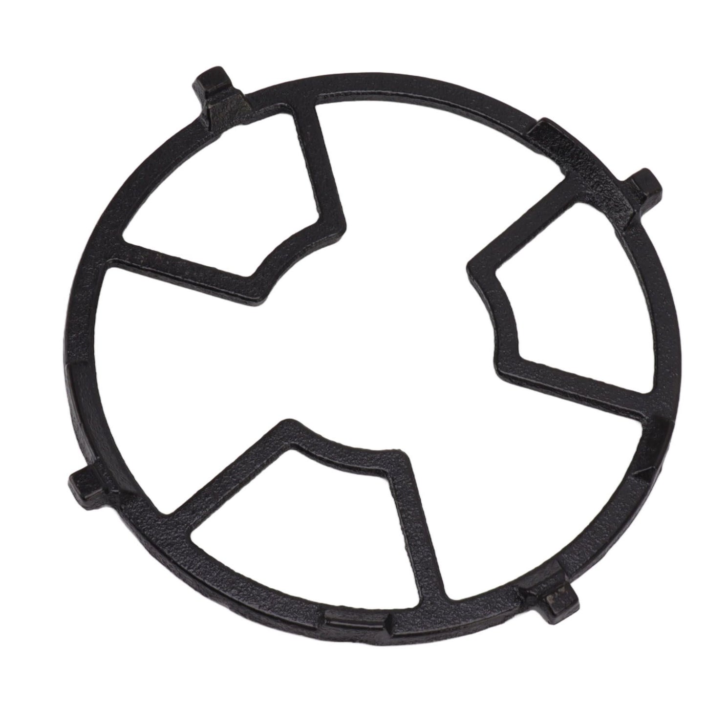 Cast Iron Wok Rack Universal Slip Resistant Gas Stove Wok Ring for Kitchen Accessories