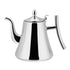 1.2L Stainless Steel Teapot with Filter Screen Thickened Coffee Pot Hotel Restaurant Cold Kettle