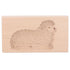 Animal Cookie Mold Lovely Vivid Wooden Biscuit Press Stamp Easy Demoulding Smoothly Cookie Mold Lamb
