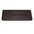 Chinese Water Storage Drainage Tea Tray Bamboo Simple Decorative Robust Household Tea Serving Tray Large Size