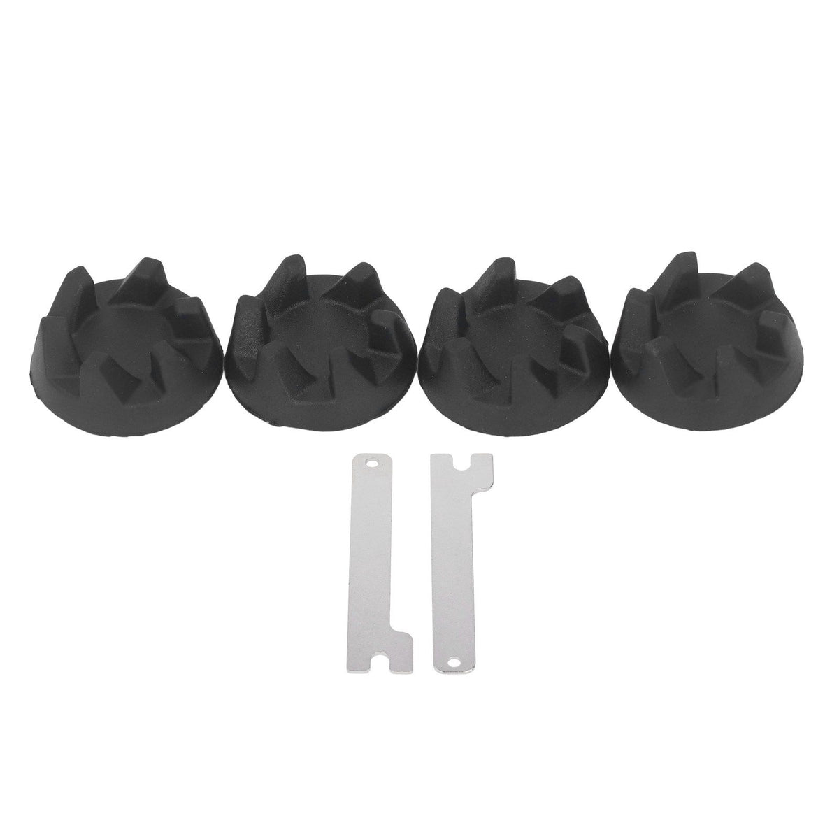 4Pcs Blender Coupler with 2pcs Spanner Accessory for Kitchen Aid KSB5WH KSB5 KSB3 Driver