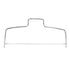 Cake Leveler Stainless Steel 8 Gear Adjustable Cake Layer Cutter with Detachable Wire for Baking Tool Two Wire