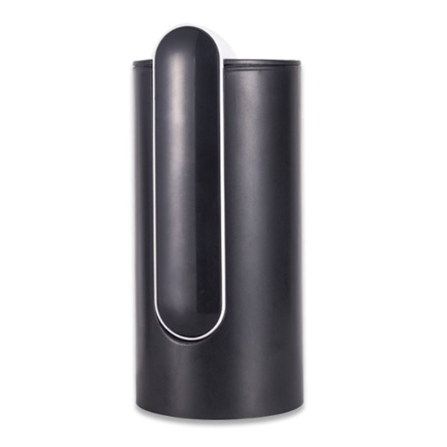 Water Bottle Dispenser Foldable USB Rechargeable Automatic Portable Electric Water Dispenser Pump Black 4W
