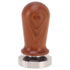Coffee Tamper with Flat Stainless Steel Base Wooden Handle Coffee Powder Press Tamping Tool 58mm / 2.3in