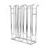 Capsule Holder Rack for 36 Capsules Iron Coffee Pod Storage Tower for Home Cafe Office