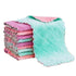 20Pcs Lint Free Kitchen Cleaning Cloth Dish Towels Double Sided Water Absorption Microfiber Dish Cloths
