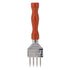 Ice Chipper 304 Stainless Steel Ice Crusher with Wooden Handle for Breaking Ice Kitchen Tool Type B