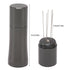 Coffee Stirring Tamper 304 Stainless Steel Needle Type Coffee Distribution Tool for Home Dark Gray