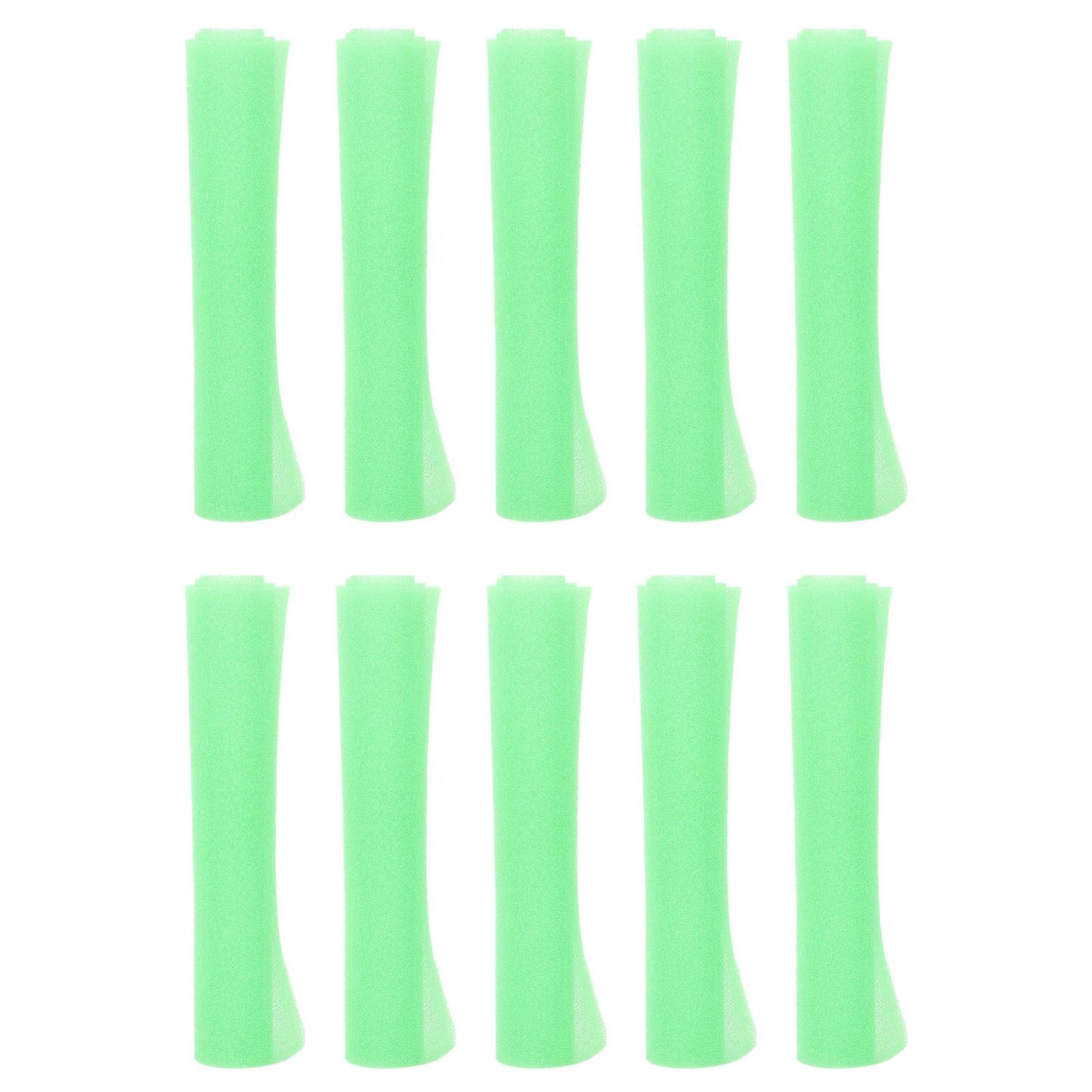 10pcs Refrigerator Liners Refrigerator Mats for Glass Shelves Fridge Shelf Liners Covers Pads Kitchen Accessories