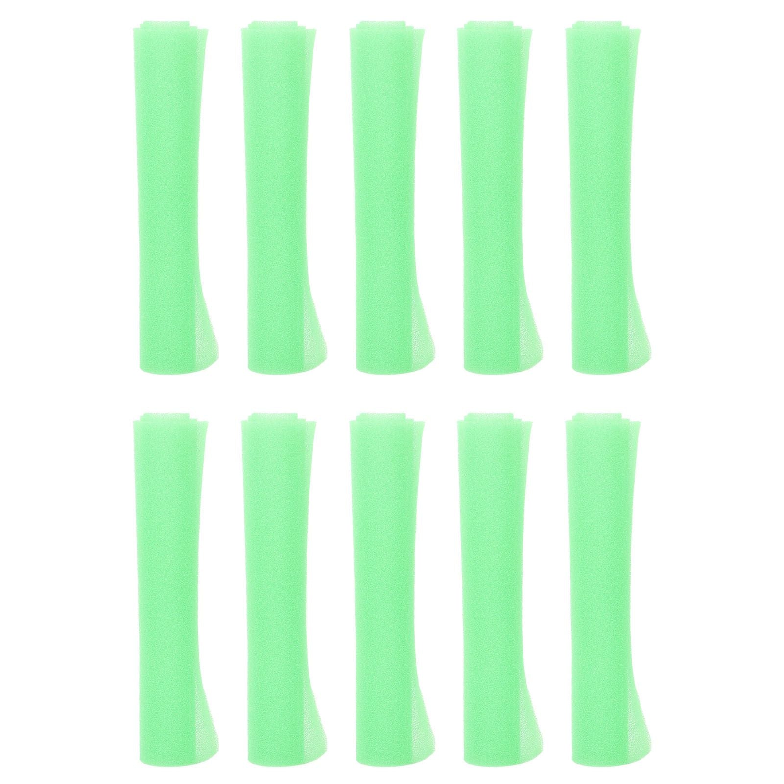 10pcs Refrigerator Liners Refrigerator Mats for Glass Shelves Fridge Shelf Liners Covers Pads Kitchen Accessories