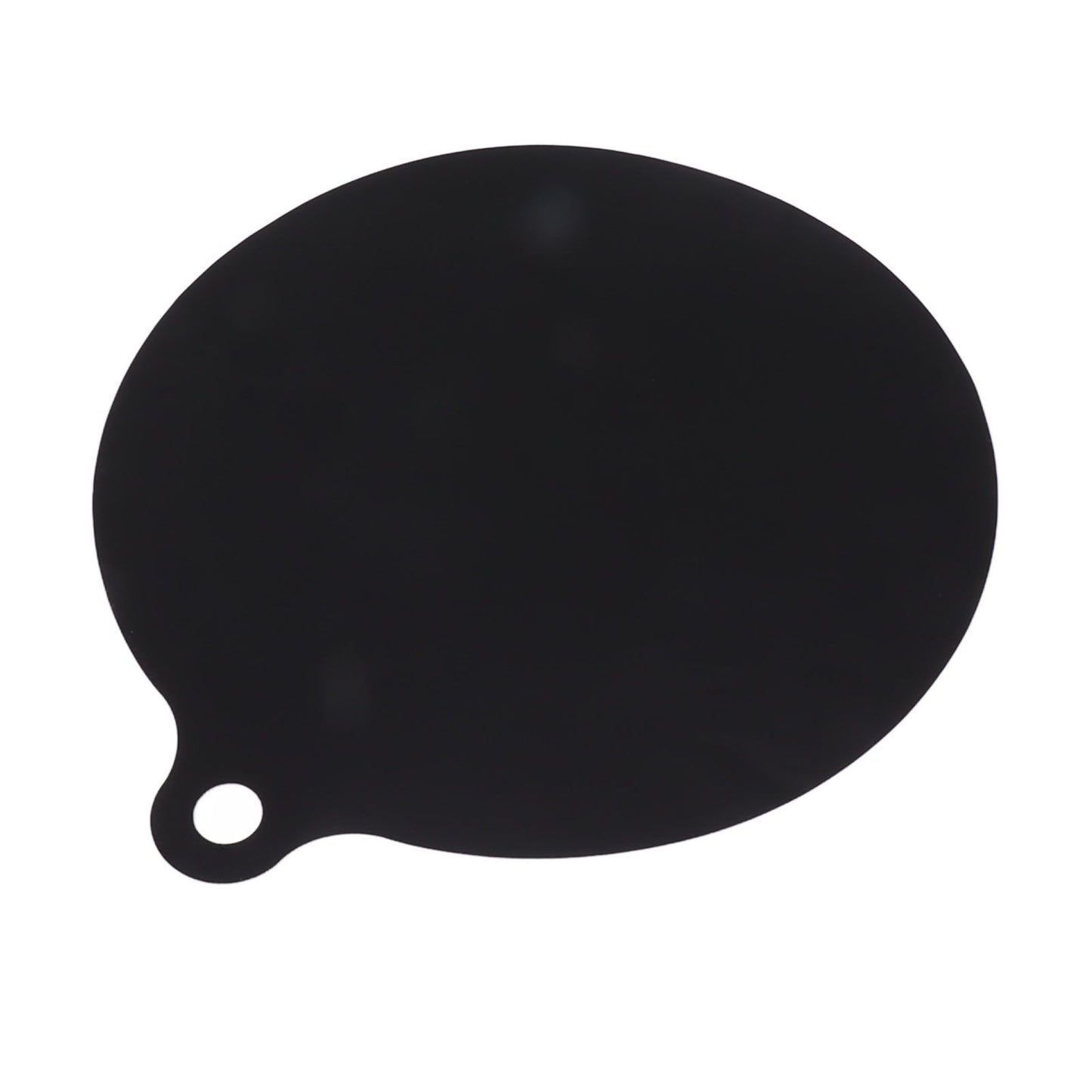 Heat Resistant Stove Top Cover Fireproof Prevent Slip Multipurpose Stove Cover Protector for Kitchen Supplies Round 22cm / 8.7in