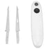 Battery Powered Knife Stainless Steel Cordless Electric Fillet Knife Portable Steak Knife for Home Restaurant Picnic