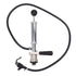 Beer Keg Pump 4inch Stainless Steel Keg Tap Hand Pump Picnic Beer Tap Kit for Homebrew Bars Restaurants Wedding