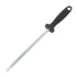 Carbon Steel Sharpening Steel Knife Blade Sharpener Honing Rod Professional Kitchen Chef Stick Comfortable Plastic Handle