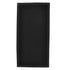 Silicone Storage Tray Silica Gel Kitchen Sorting Plate Tray Cosmetics Organizer Tray for Bathroom Dressing Table Black Small Size