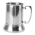 Stainless Steel Beer Mug Anti Slip High Temperature Resistant Modern Beer Cup Coffee Mug 500ml
