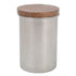 Stainless Steel Storage Container Rustproof Strong Seal Rugged Easy Clean Food Storage Canister for Home Kitchen